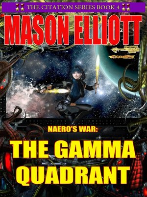 cover image of The Gamma Quadrant